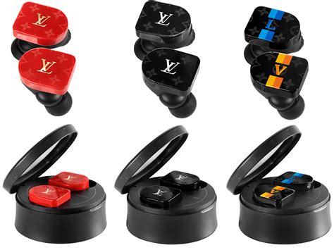 louis vuitton earbuds|louis vuitton wireless earphones.